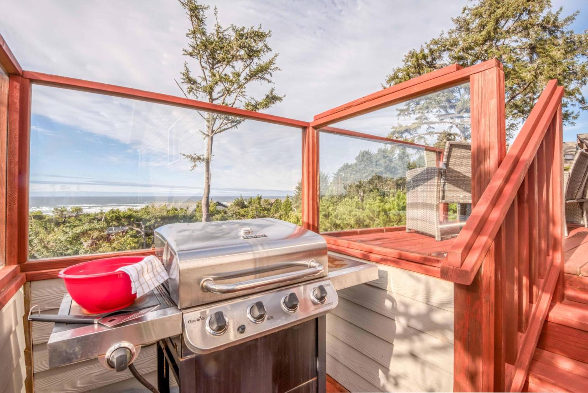 Villa Drop Anchor Waldport Esterno foto